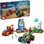 LEGO® Disney a Pixar 43264 Slavnostní vláček a Autíčko z Příběhu hraček – Hledejceny.cz