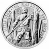 The Royal Mint stříbrná mince Mýty a legendy Little John 2022 1 oz