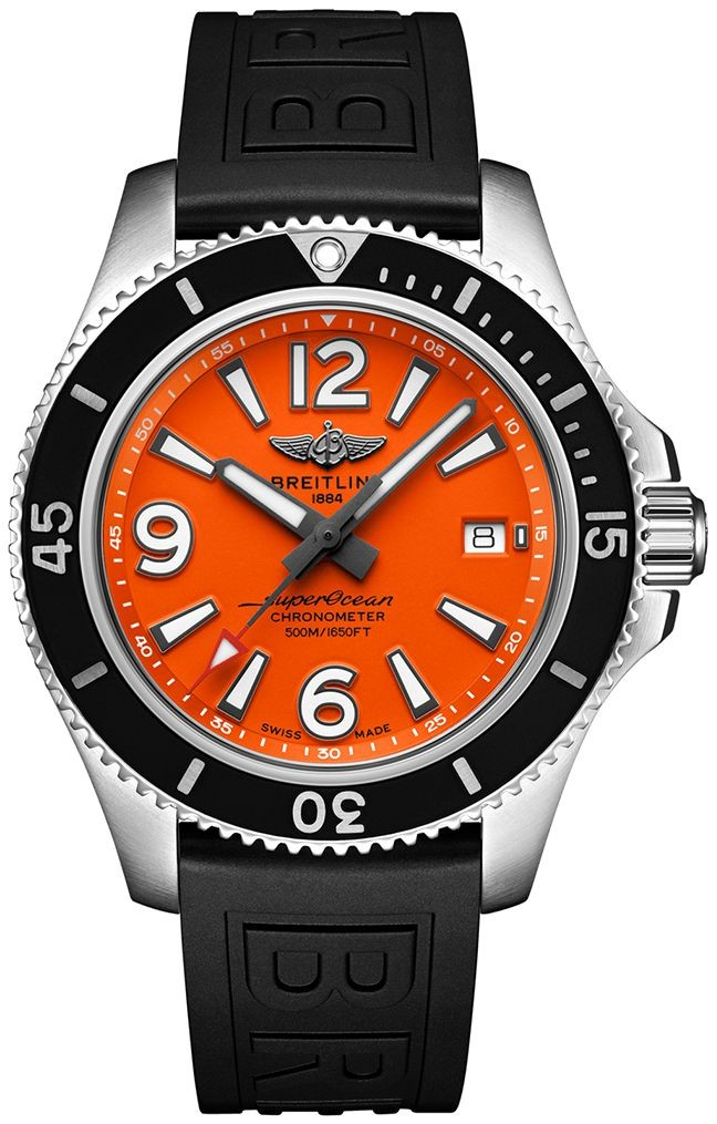 Breitling A17366D71O1S1