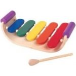PlanToys xylofon Ovál – Sleviste.cz