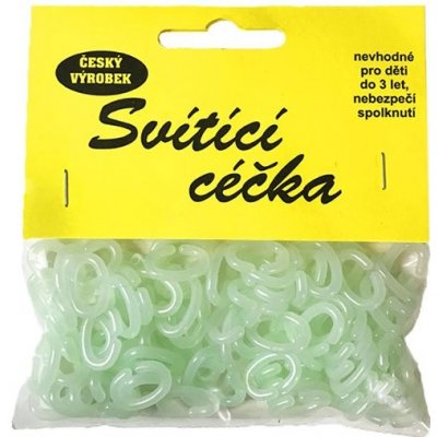 CHMELA Retro svítící céčka – Sleviste.cz