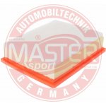 MASTER-SPORT Vzduchový filtr 251091LFPCSMS – Hledejceny.cz