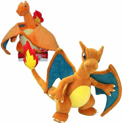 Jazwares Pokémon Charizard 30 cm