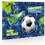 Desky na číslice fotbal 2 – Zboží Dáma