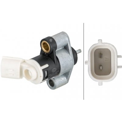 HELLA Generátor impulsů, klikový hřídel 6PU013122-321 – Hledejceny.cz