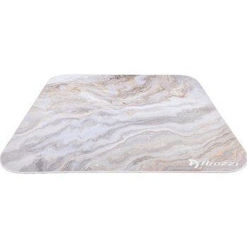 Arozzi Zona Quattro Floor Pad White Marble