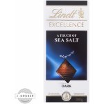 Lindt Excellence Sea Salt 100 g – Zboží Dáma