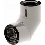 Spiroflex 80/125 Turbo Double -Walled Knee (N) 90 stupňů. – Hledejceny.cz