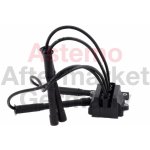 Zapalovací cívka HUCO 2508712 – Zboží Mobilmania