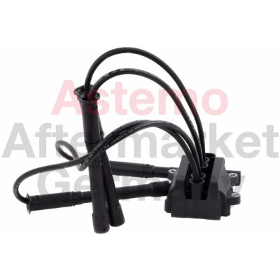 Zapalovací cívka HUCO 2508712 – Zboží Mobilmania