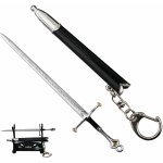 Přívěsek na klíče CHZ Luxusní "MINI ANDURIL" Pán Prstenů – Sleviste.cz