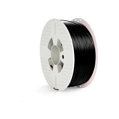 Verbatim PET-G 1,75 mm pro 3D tiskárnu, 1kg (55052) černá – Hledejceny.cz