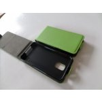 Pouzdro ForCell Slim flip flexi Huawei Ascend P8 Lite Zelené – Zboží Mobilmania