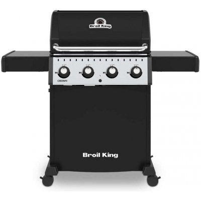 Broil King Crown 410 – Zboží Mobilmania