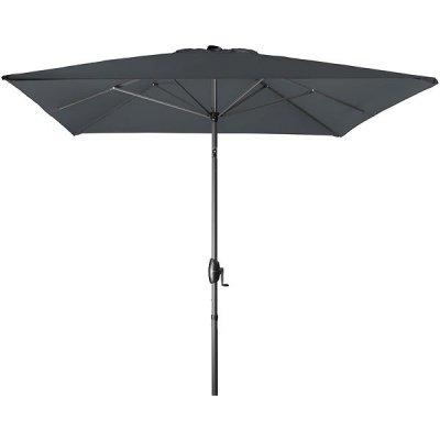 Derby Basic Lift 2 x 3 m – Naklápěcí slunečník s klikou 840 – Hledejceny.cz