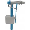 Napouštěcí a vypouštěcí WC ventil Aqualine napouštěcí ventil boční univerzální ONBP100 3/8"
