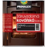 Primalex kovářská žáruvzdorná barva 0,75 l černá – Hledejceny.cz