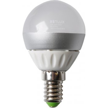 Retlux REL 13CW LED G45 4W E14
