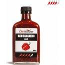 Omáčka The ChilliDoctor s.r.o. Red Habanero mash se semínky 200 ml