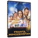 Franta mimozemšťan DVD – Zboží Mobilmania