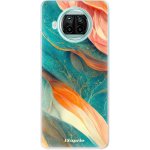 Pouzdro iSaprio - Abstract Marble - Xiaomi Mi 10T Lite – Hledejceny.cz