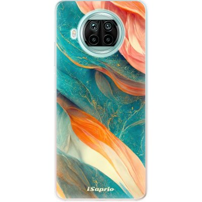 Pouzdro iSaprio - Abstract Marble - Xiaomi Mi 10T Lite – Hledejceny.cz