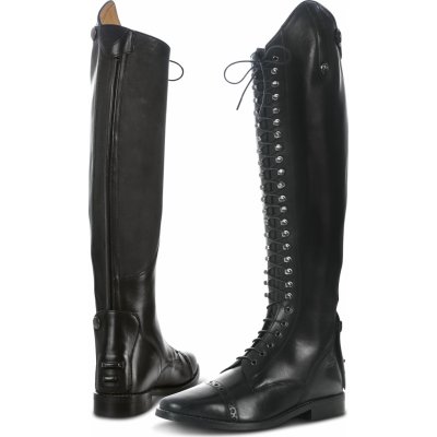 Busse Boty jezdecké Laval černé – Zboží Dáma