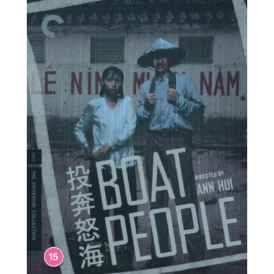 Boat People - The Criterion Collection BD – Hledejceny.cz