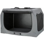Trixie Skládací cestovní box EASY S-M 71 x 49 x 51 cm – Sleviste.cz