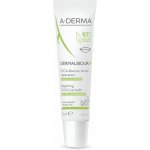 A-Derma Dermalibour Plus Cica reparační balzám na popraskané a podrážděné rty 15 ml – Sleviste.cz
