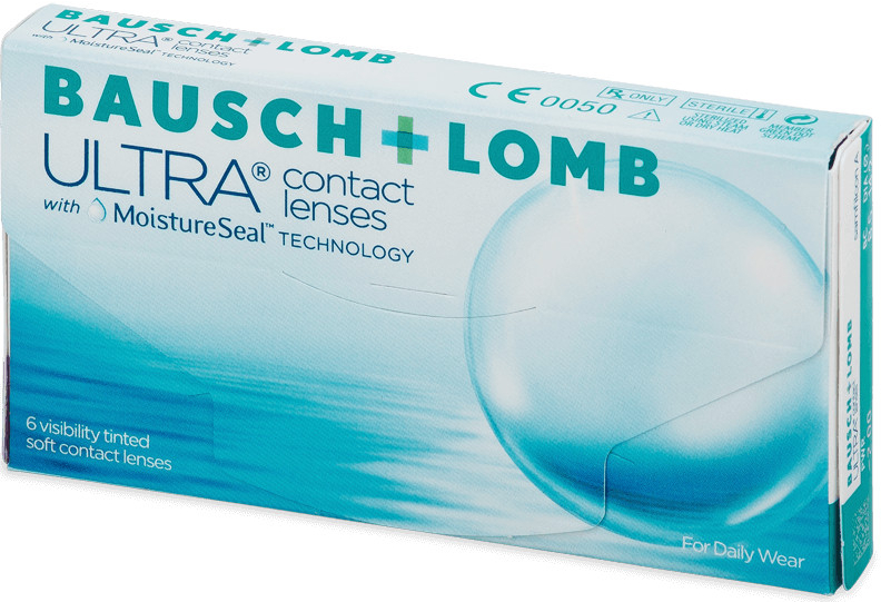Bausch & Lomb Ultra 6 čoček