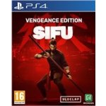 Sifu (Vengeance Edition) – Zboží Dáma