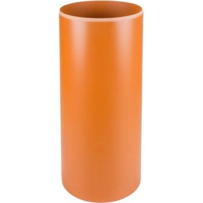 Promodos line Kanalizační šachtová roura DN400 plastová 1000 mm hladká – Hledejceny.cz