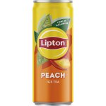 Lipton Ice Tea Peach 330 ml – Hledejceny.cz