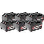 Metabo 6x LI-POWER 5,2Ah 625152000 – Zbozi.Blesk.cz