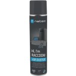 Natec stlačený vzduch RACCOON AIR 600 ml NSC-1763 – Sleviste.cz