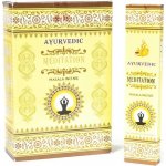 Ajurveda Masala Vonné tyčinky Meditace 15 ks – Hledejceny.cz