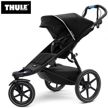 Thule Urban Glide² Black on Black 2018