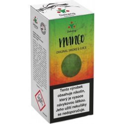 Dekang SILVER Mango 10 ml 0 mg