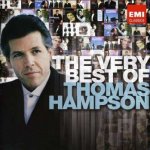 Hampson Thomas - Very Best Of CD – Zboží Mobilmania