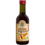 Klášterní officína Bronchofyt bylinný sirup 250 ml – Hledejceny.cz