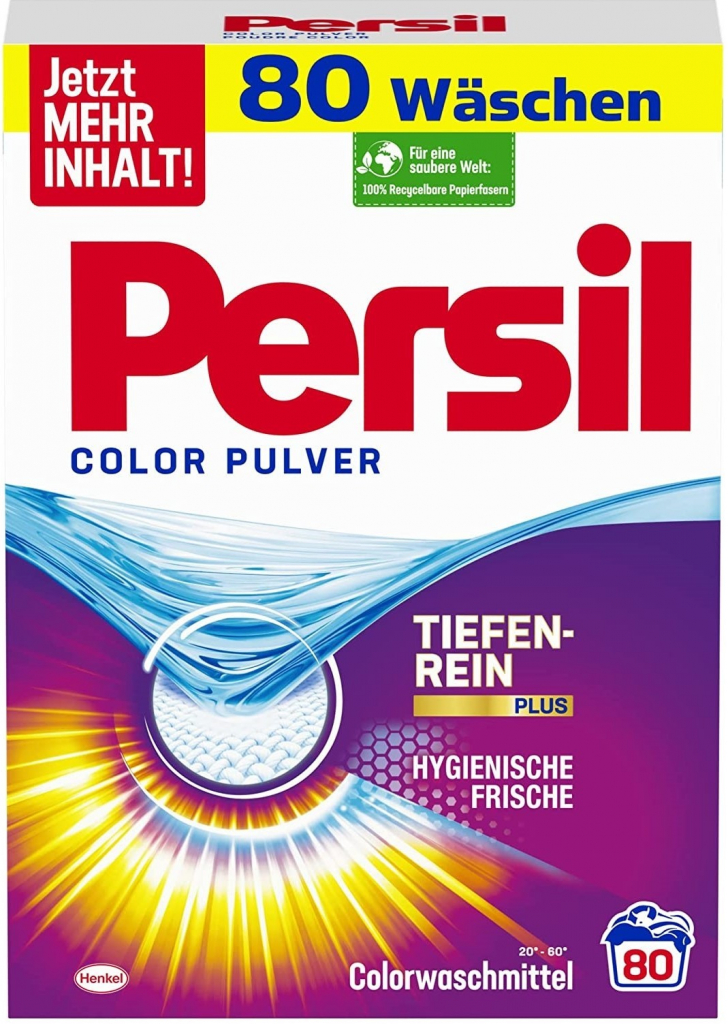 Persil Color prací prášek 80 PD 5,2 kg