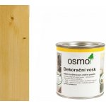 Osmo 3103 dekorační vosk transparentní 0,375 l Dub světlý – Hledejceny.cz