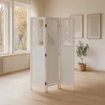 Autronic paraván EF-L175 WT masiv – Zboží Dáma