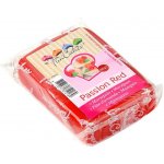 FunCakes Marcipán Passion Red červený 250 g – Zboží Dáma