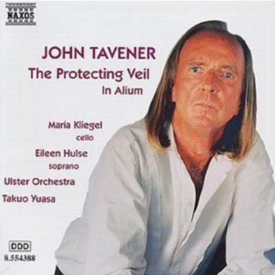 John Tavener - The Protecting Veil / In Alium – Hledejceny.cz