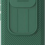 Nillkin CamShield PRO Zadní Kryt pro Xiaomi Redmi Note 14 Pro 5G/Poco X7 5G Dark Green 57983124943 – Zboží Mobilmania