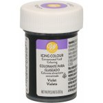 Wilton Gelová barva Violet fialová 28 g – Zbozi.Blesk.cz