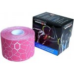 TheraBand Tape růžová 5cm x 5m – Zboží Mobilmania