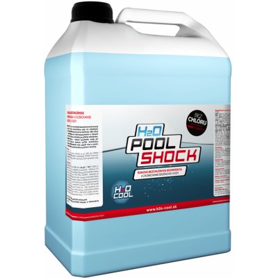 H2O COOL Pool Shock 3 l